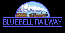 Heritage Rail Posters - Bluebell Railway image